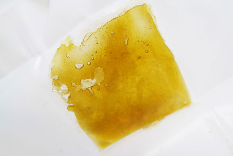 mountain dew shatter cannabis concentrate