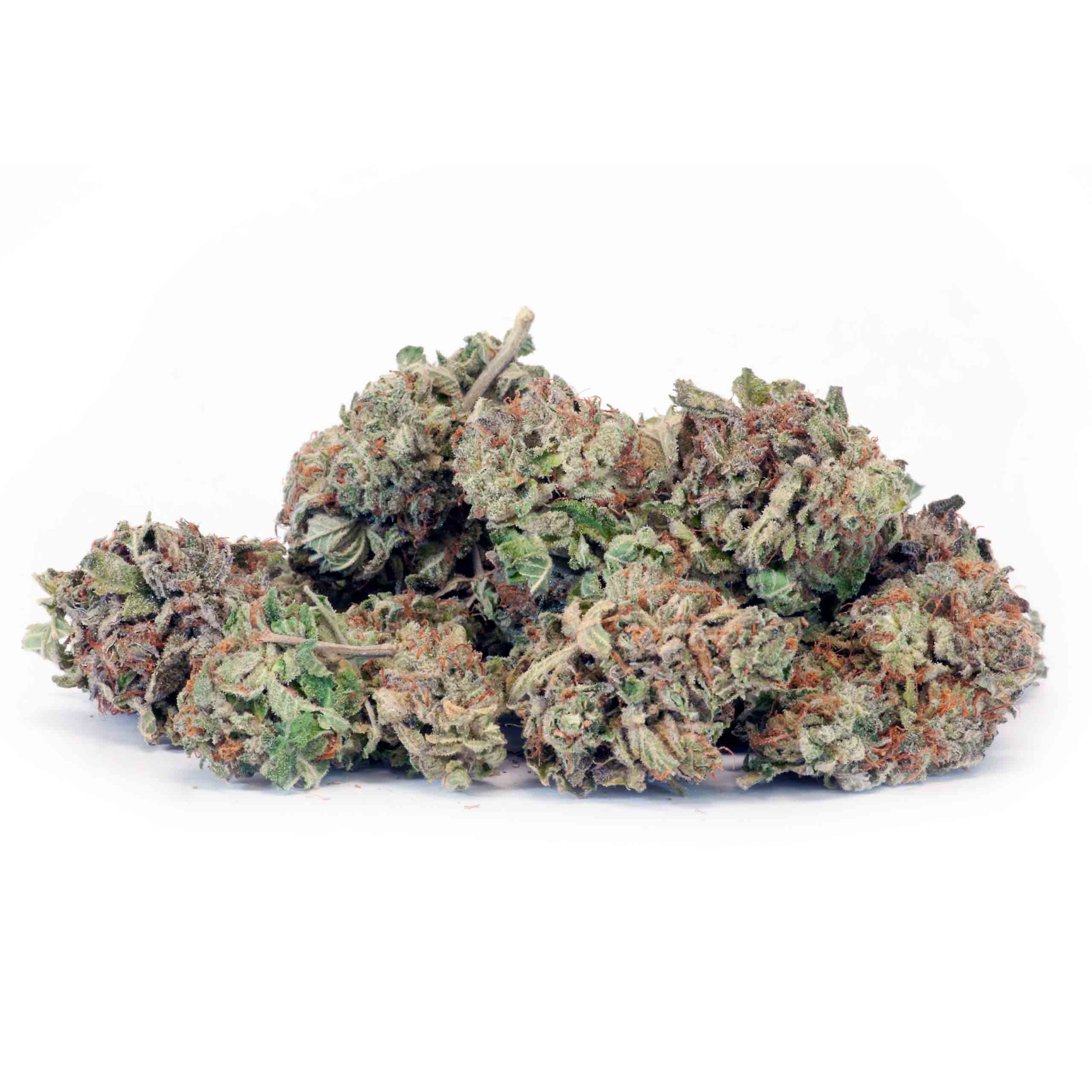 Red Congolese sativa marijuana strain nuggets from hotgrass.ca