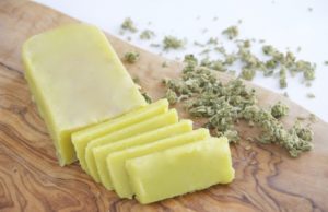 Hotgrass Cannabis Butter