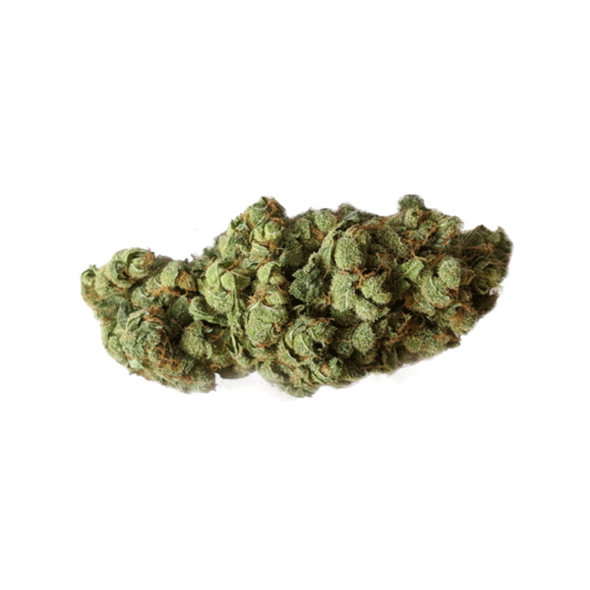 Sativa Smalls weed nugget from hotgrass.ca