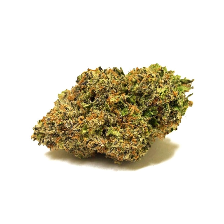 Pineapple Kush Hybrid marijuana strain from hotgrass.ca