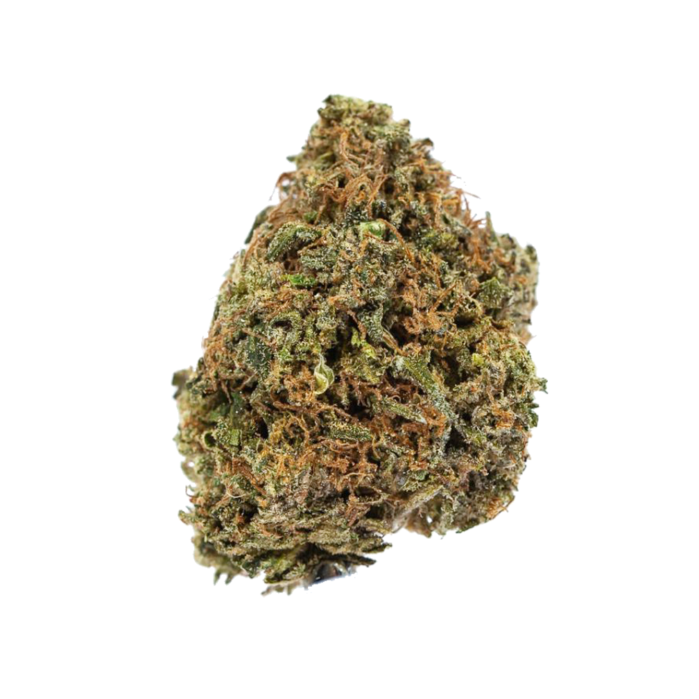 Atomic Bomb marijuana nugget from hotgrass.ca