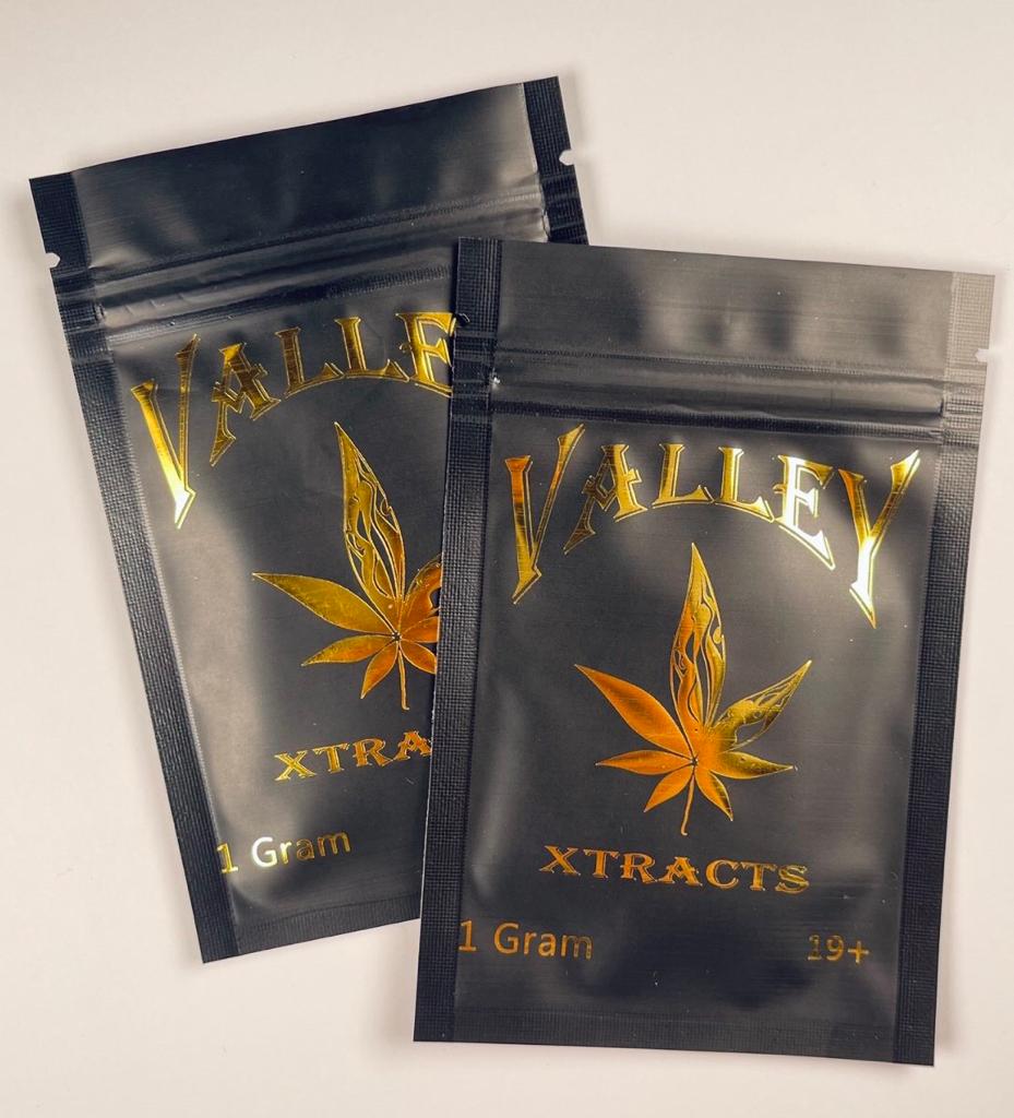 valley extracts shatter