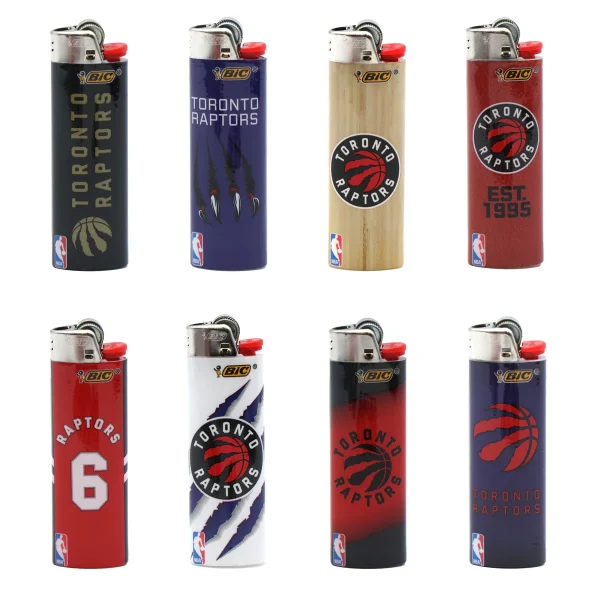 Toronto Raptors Lighters