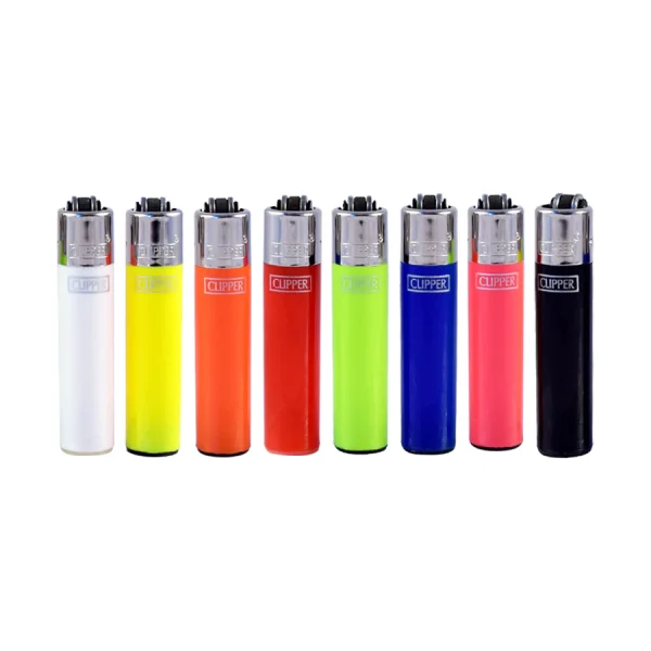 Micro Clipper Lighters