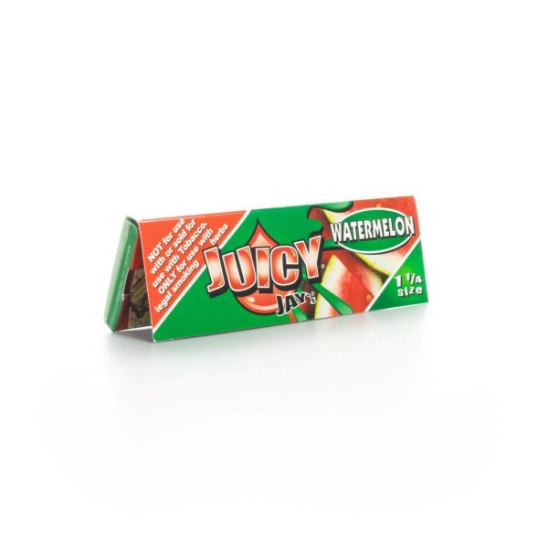 Juicy Jay's Rolling Papers - 1¼ - Watermelon