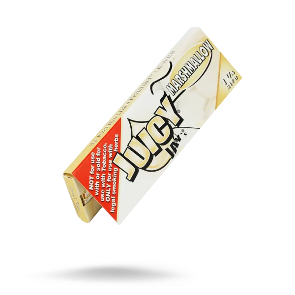 Juicy Jay's Rolling Papers - 1¼ - Marshmallow