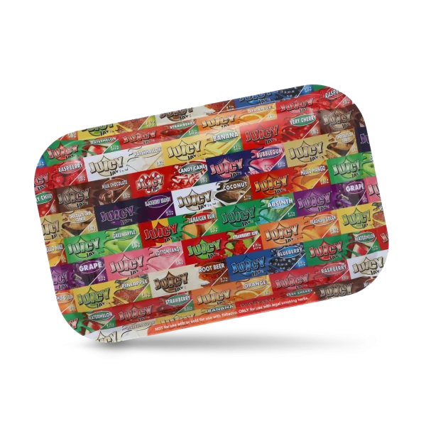 Juicy Jay's Mini Rolling Tray