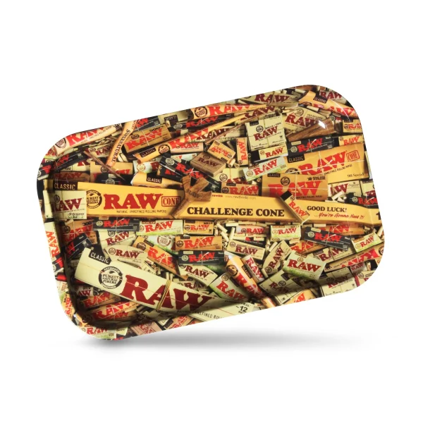 RAW Mini Rolling Tray - Mix