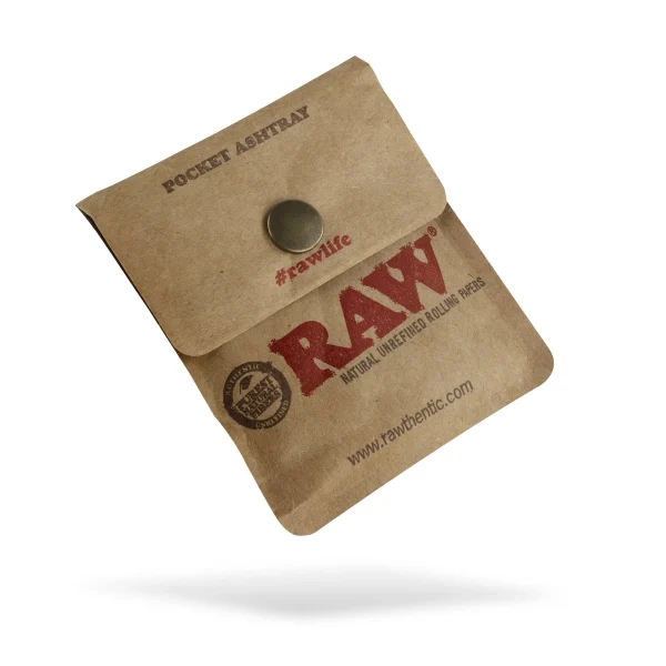 RAW Pocket Ashtray