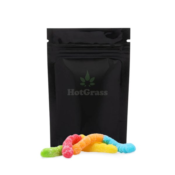 1:1 THC:CBD Jumbo Canna Worms