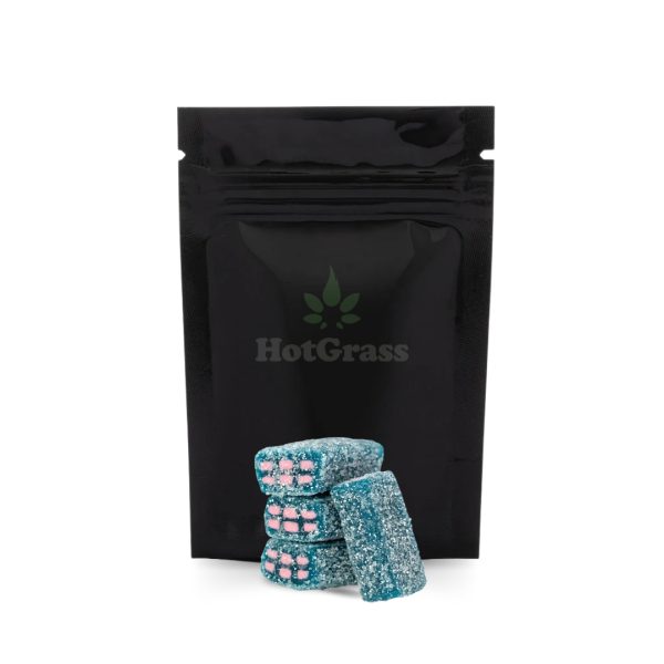 THC Bubblegum Canna Chews