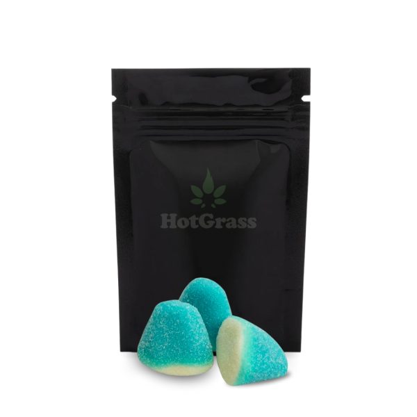 THC Blueberry Canna Cones