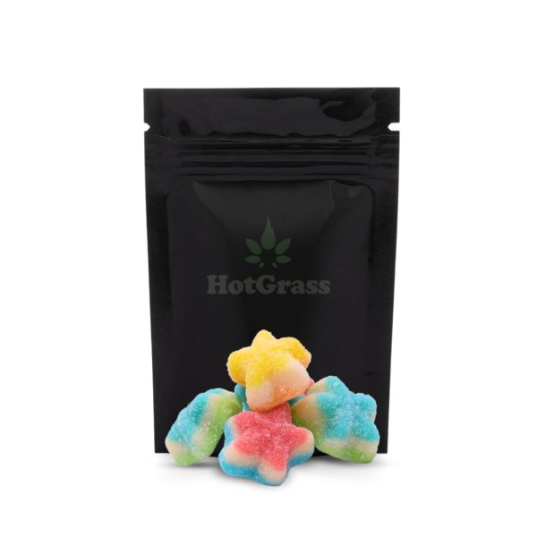 1:1 THC:CBD Canna Stars