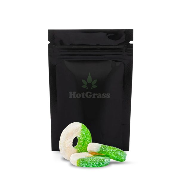 THC Green Apple Reefer O's