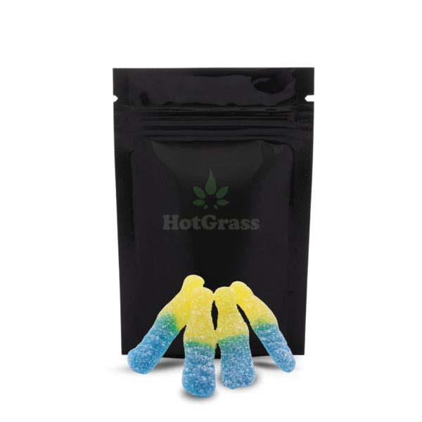 THC Blue Lemonade Canna Colas