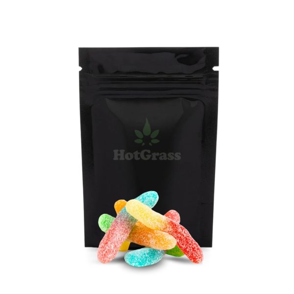 THC Canna Worms