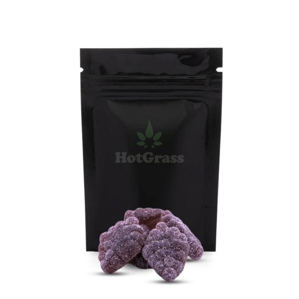 CBD Grape Bites