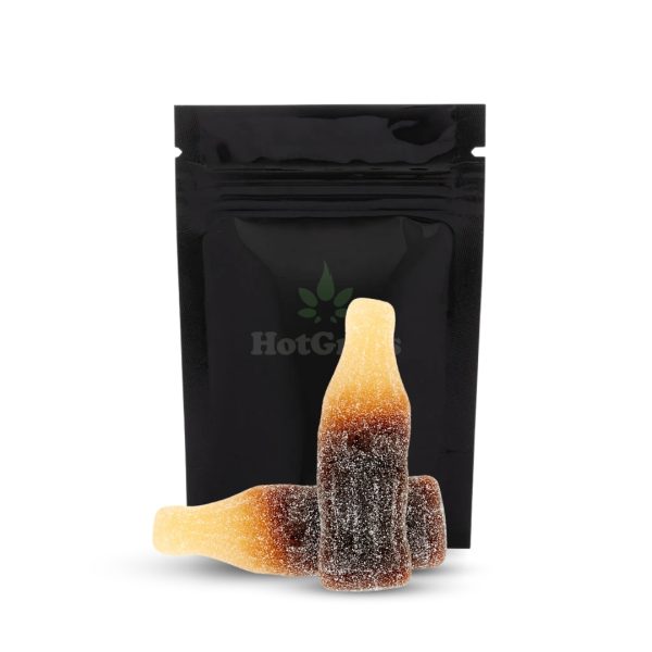 THC Mega Canna Cola 100mg