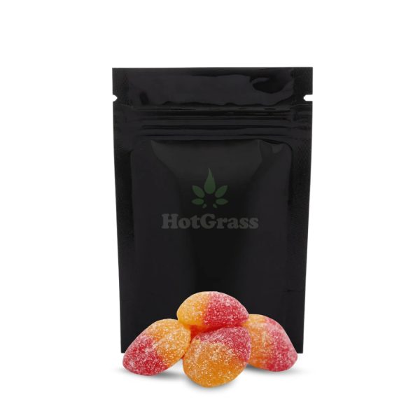 Full Spectrum CBD Peach Bites