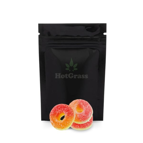 CBD Peach Remedy O's