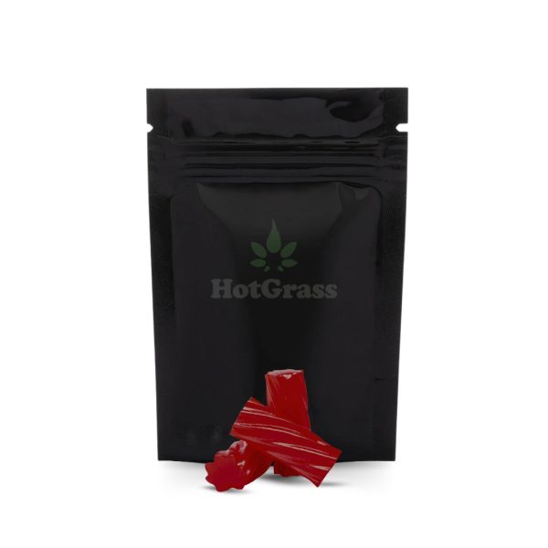 CBD Red Licorice Bites