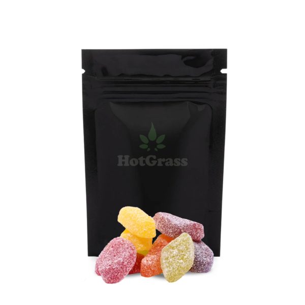 CBD Sour Wine Gums