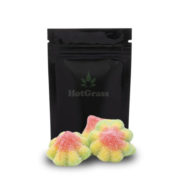 THC Sour Flowers 500mg