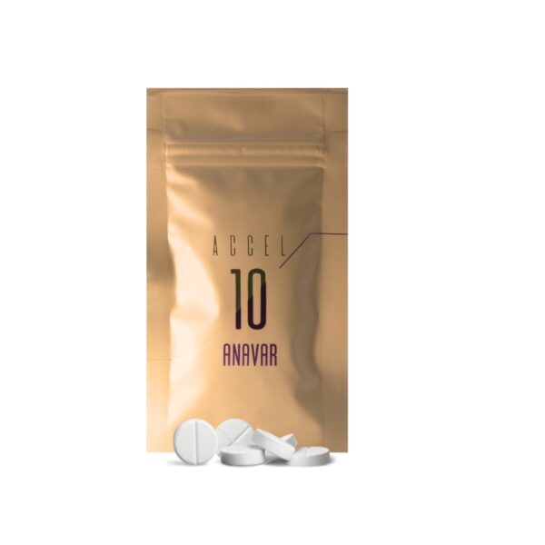 Anavar 10mg