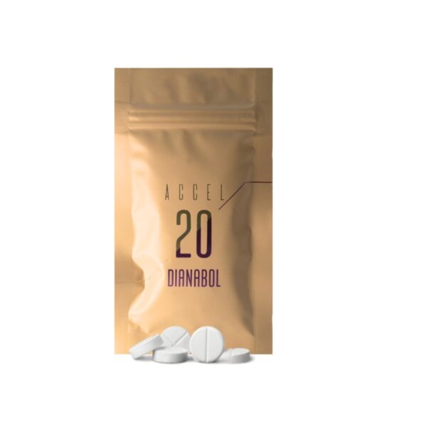 Dianabol 20mg