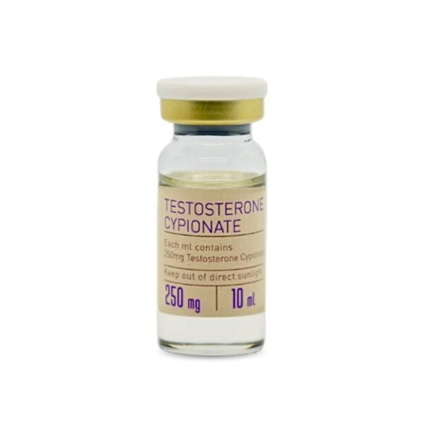Testosterone Cypionate 250mg / 10ml